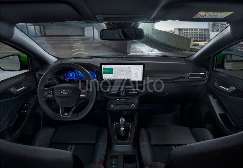 Focus 2.3 Ecoboost ST