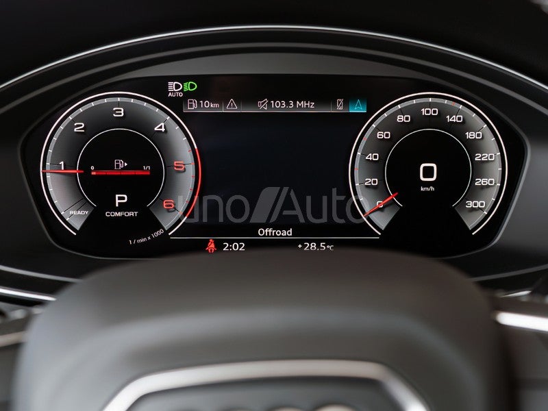 Q5 Sportback 35 TDI Black line S tronic
