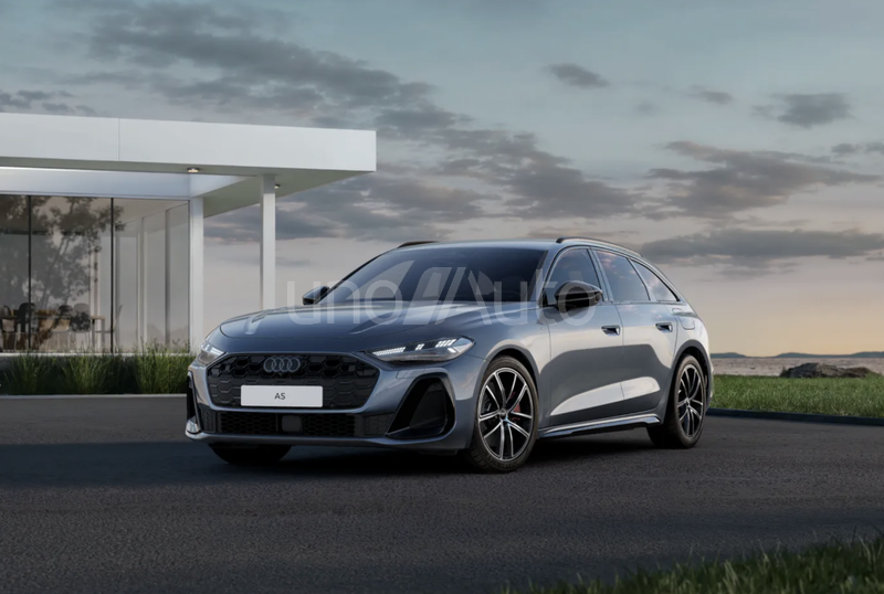 A5 Avant e-hybrid Black line quattro S tronic 220kW