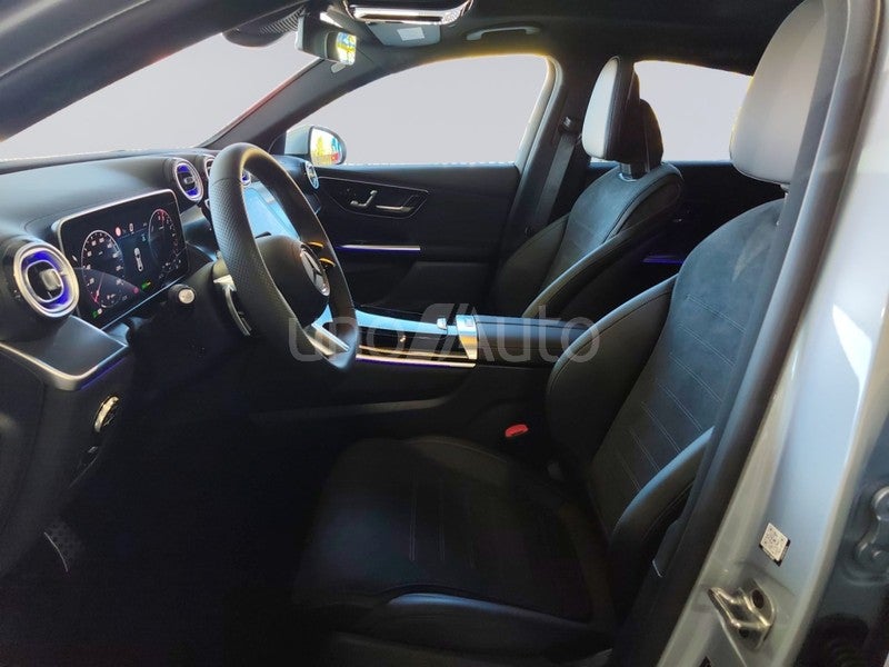 GLC Coupé 300de 4Matic