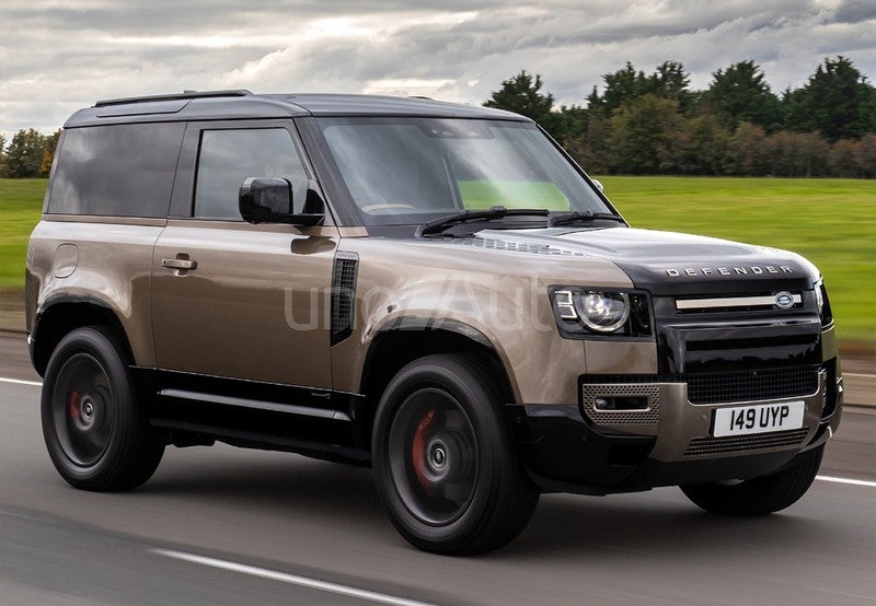 Defender 90 3.0D l6 MHEV X-Dynamic SE AWD Aut. 250