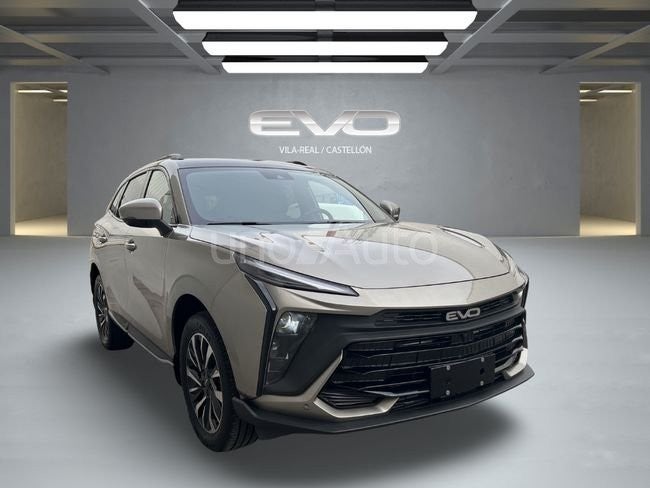 EVO Evo6 1.5 Turbo DCT -