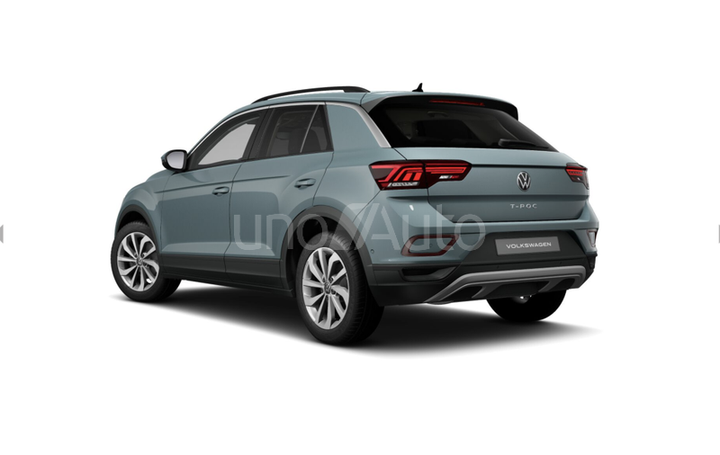 T-Roc 1.0 TSI Más 85kW