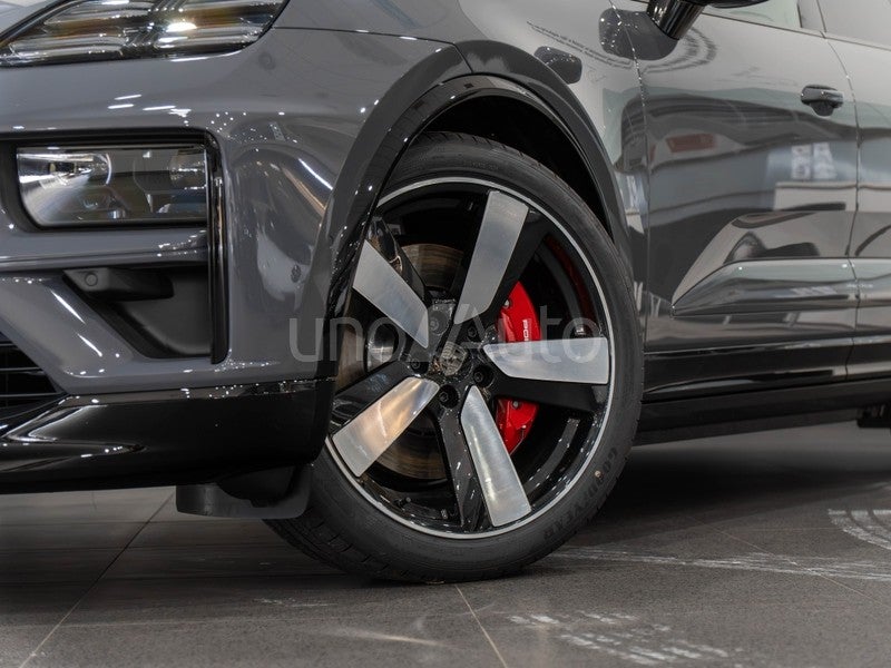 Macan Turbo