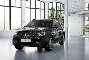 MERCEDES-BENZ Clase GLE 350 de 4MATIC