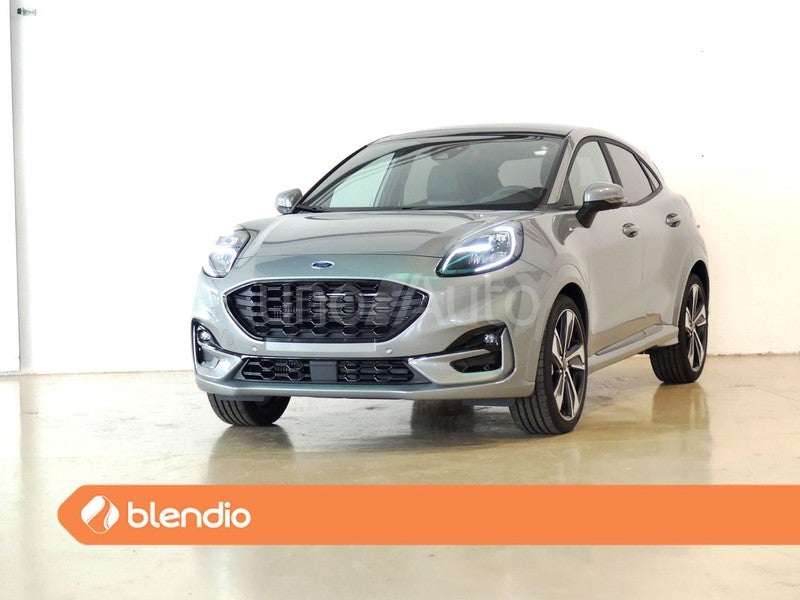 1.0 EcoBoost 125cv ST-Line MHEV