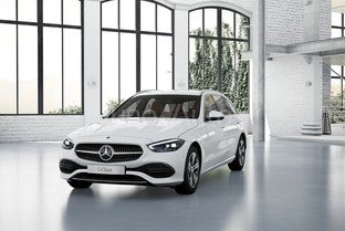 MERCEDES-BENZ Clase C 200 d Estate