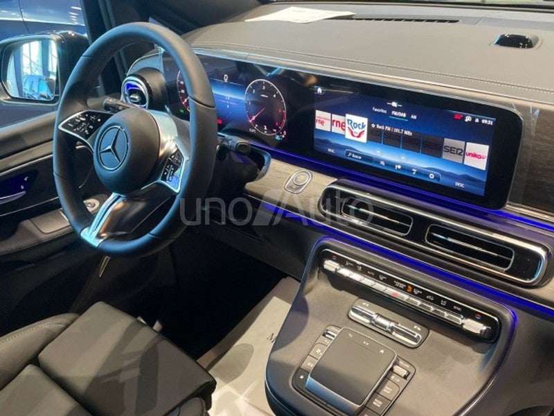 250 d Avantgarde Extralargo