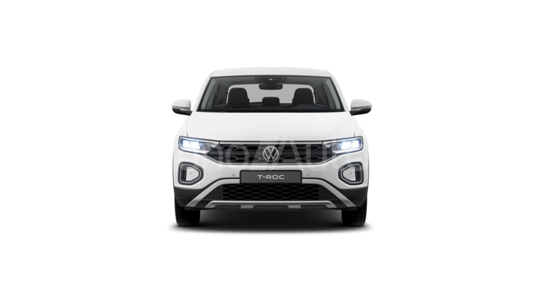 T-Roc 1.0 TSI Business 85kW
