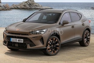 CUPRA Formentor 1.5 e-Hybrid 150 DSG