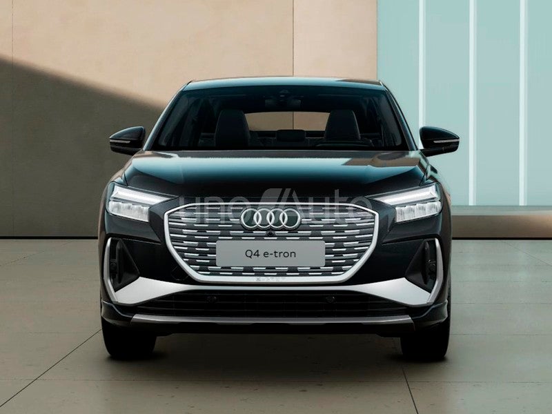 Q4 e-tron Sportback 45 Genuine edition 82KWh