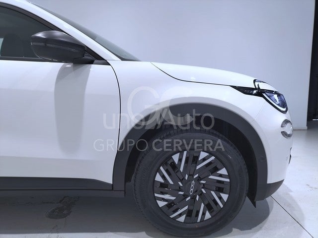 600 1.2 MHEV DDCT 100kW