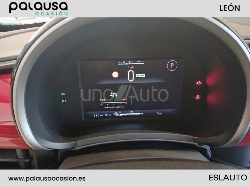 600e 115kw 54kwh Red