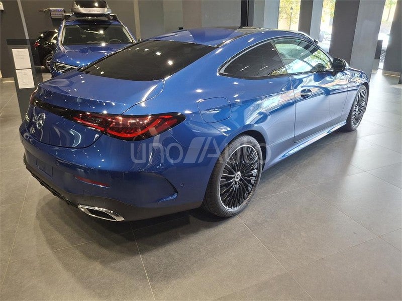 CLE CLE 220 d Coupé