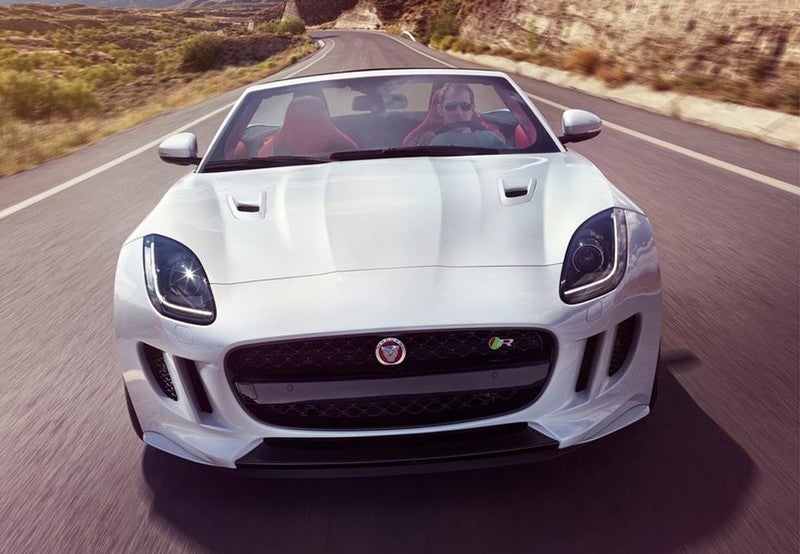 F-Type Convertible 3.0 V6 380