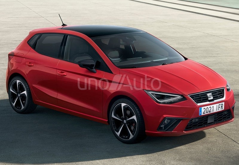 Ibiza 1.5 TSI S&S FR XS DSG7 150