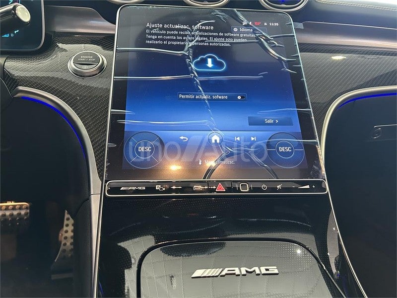 CLE Mercedes-AMG CLE 53 4MATIC+ Coupé