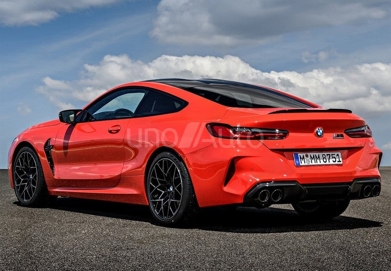 M8 Coupé Competition