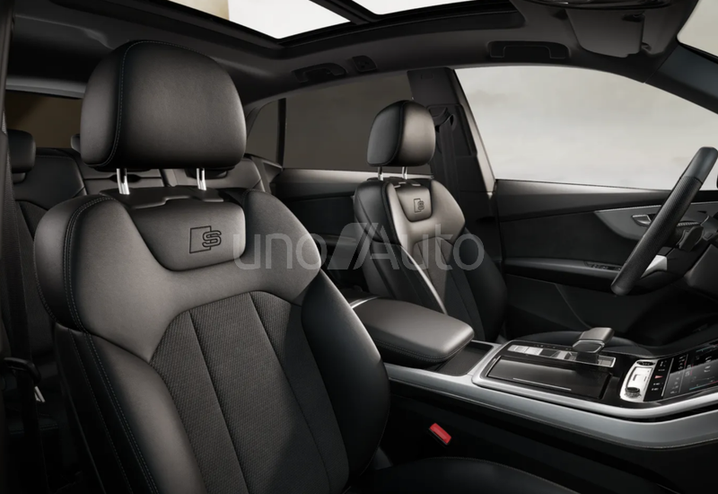 Q8 50 TDI Black limited quattro tiptronic 210kW