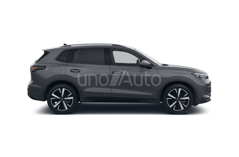 Tiguan 1.5 eTSI DSG Más 110kW
