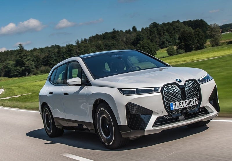 BMW iX