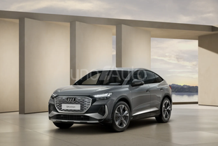 AUDI Q4 e-tron Sportback 45 Genuine edition 210kW 82KWh