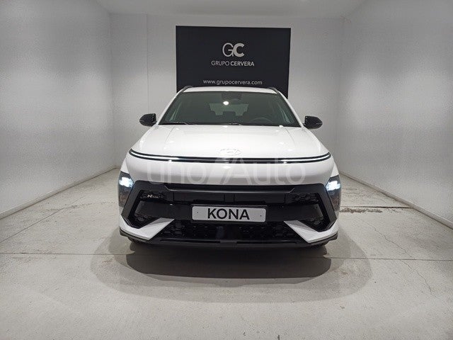 Kona HEV 1.6 GDI Nline DT
