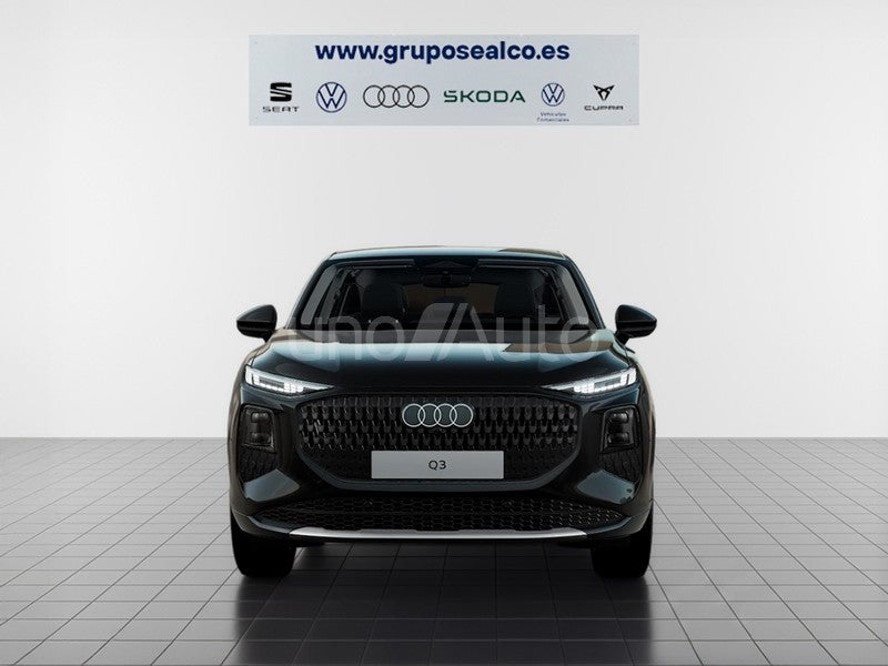 Q3 Sportback e-hybrid Advanced S tronic 200kW