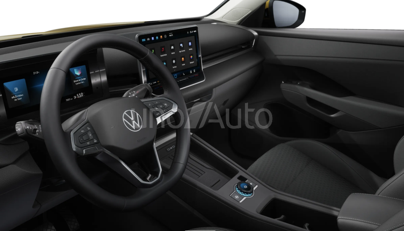 T-Roc 1.5 eTSI DSG7 85kW