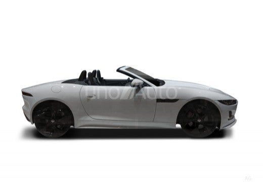 F-Type Convertible 5.0 V8 75 Aut. 450