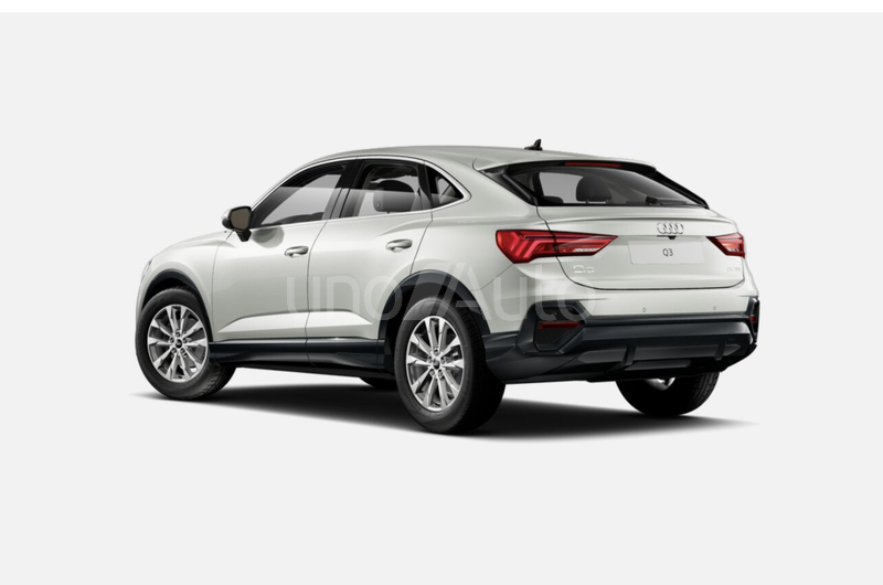 Q3 Sportback 35 TDI Advanced S tronic