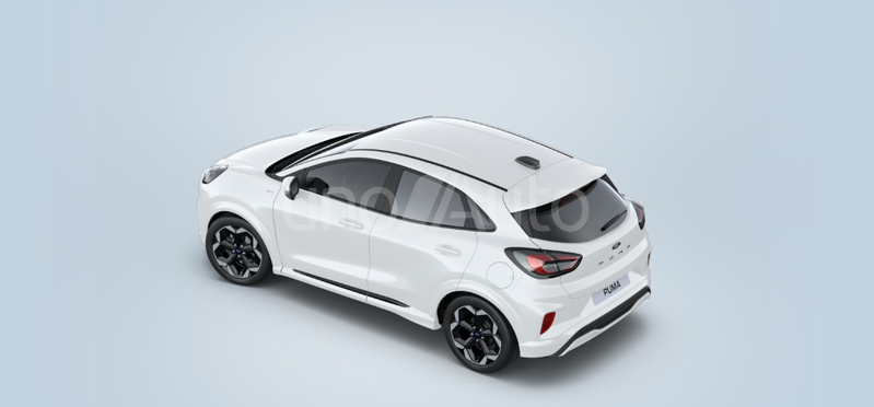Puma 1.0 EcoBoost MHEV Titanium 125