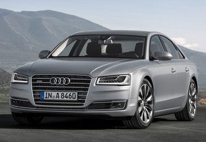AUDI A8 50 TDI quattro S tronic