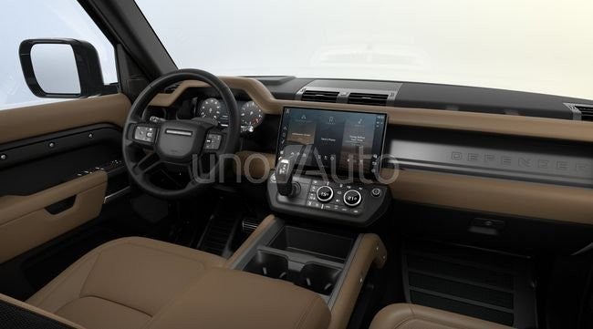 Defender 110 5.0 V8 X AWD Aut. 425