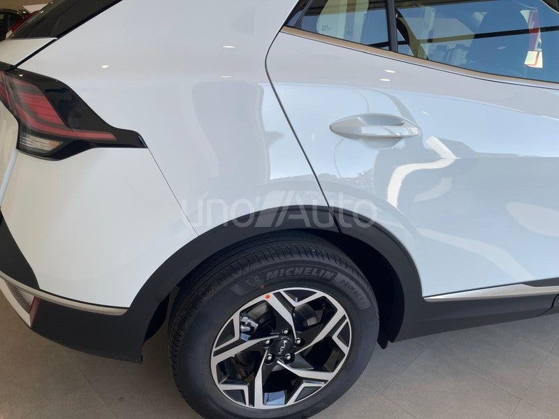 Sportage 1.6 T-GDi Concept 160