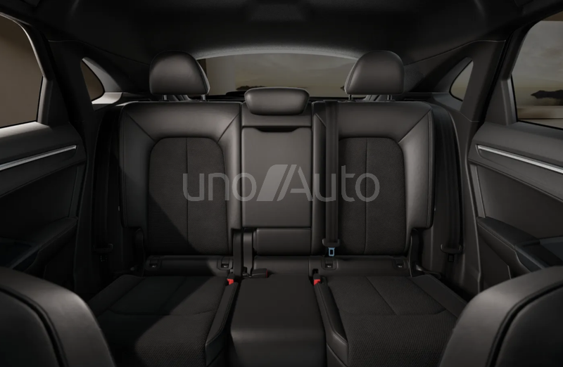 Q3 Sportback 35 TDI Black limited S tronic