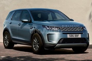LAND-ROVER Discovery Sport 1.5 I3 PHEV S AWD Auto