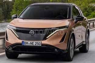 NISSAN Ariya Advance 63 kWh 4x2