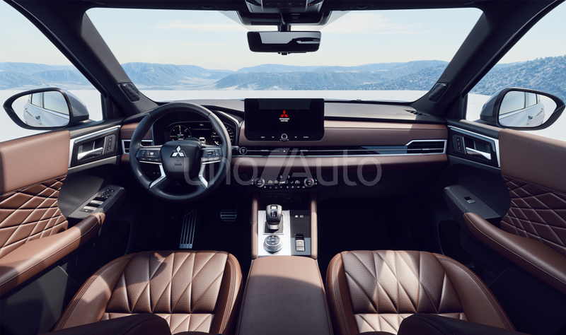 Outlander PHEV Motion 4WD