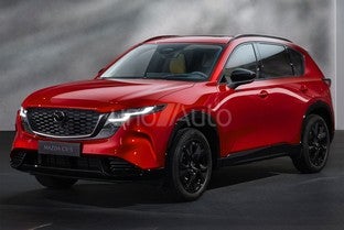 MAZDA CX-5 2.5 e-Skyactiv-G MHEV Homura Tan Techo Solar AWD Aut.