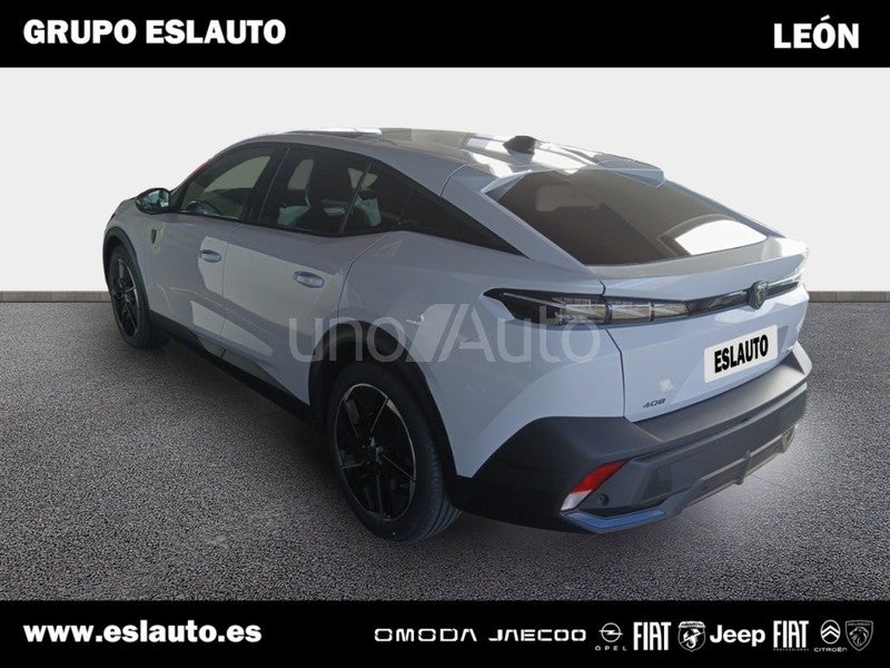 408 Hybrid 180 GT e-EAT8