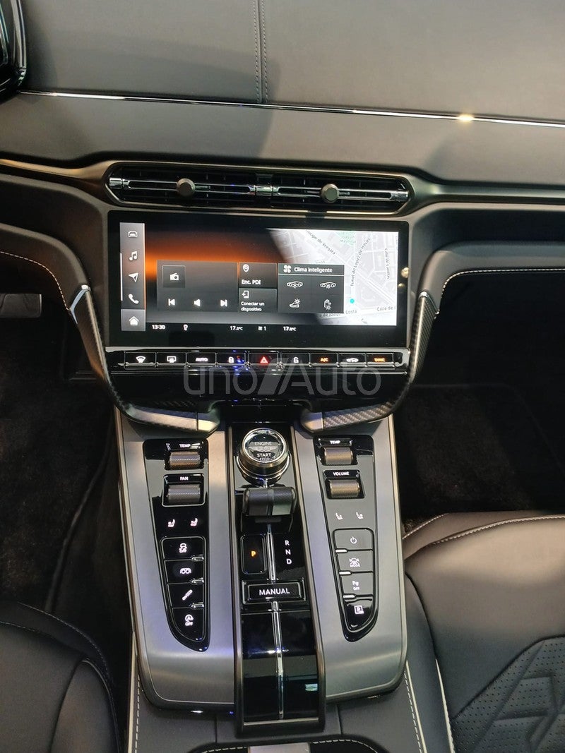 5.2 V12 Auto