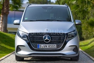 MERCEDES-BENZ Clase V 220d Extralargo Style