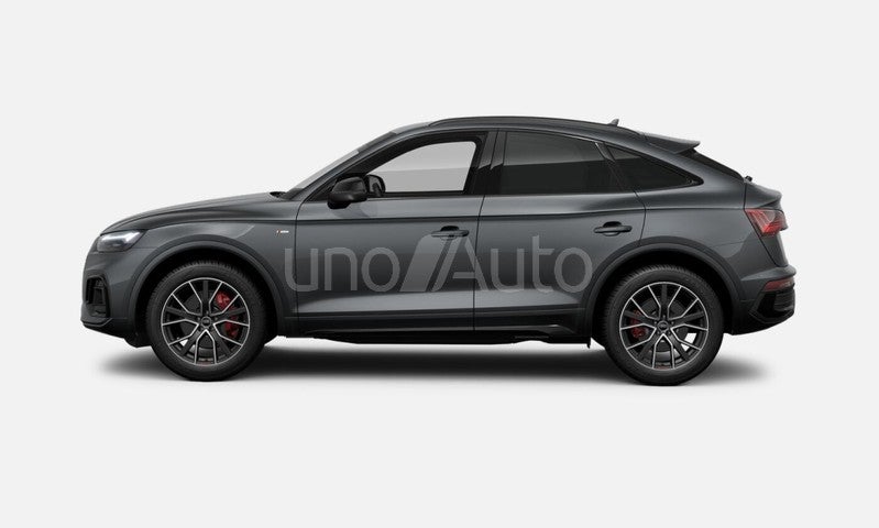 Q5 Sportback 40 TDI quattro-ultra Black line S tronic 150kW