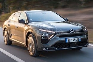 CITROEN C5 X 1.2 Hybrid Plus eDCS6 145