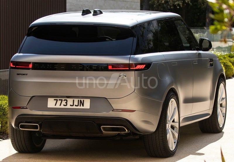 Range Rover Sport 3.0D TD6 MHEV SE 300