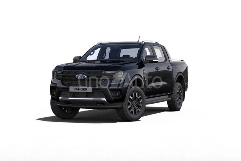 FORD Ranger WILDTRAK DOBLE CAB 2.3 TIVCT PHEV 280CV