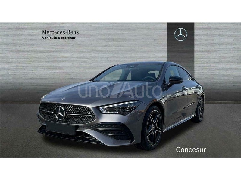 CLA CLA 220 D DCT