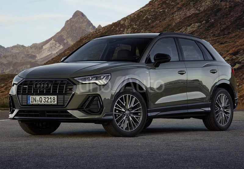 Q3 Sportback 45 TFSI Advanced quattro 180kW S tronic