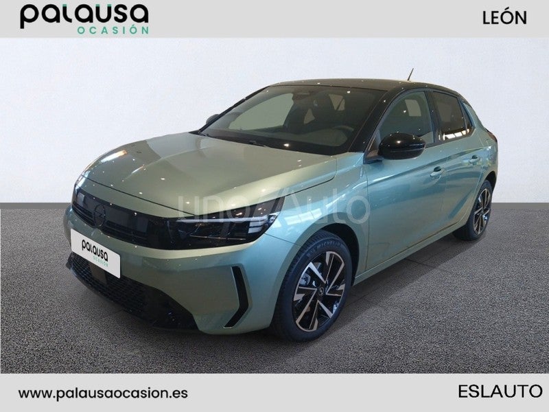 Corsa 1.2T XHL S/S YES 100